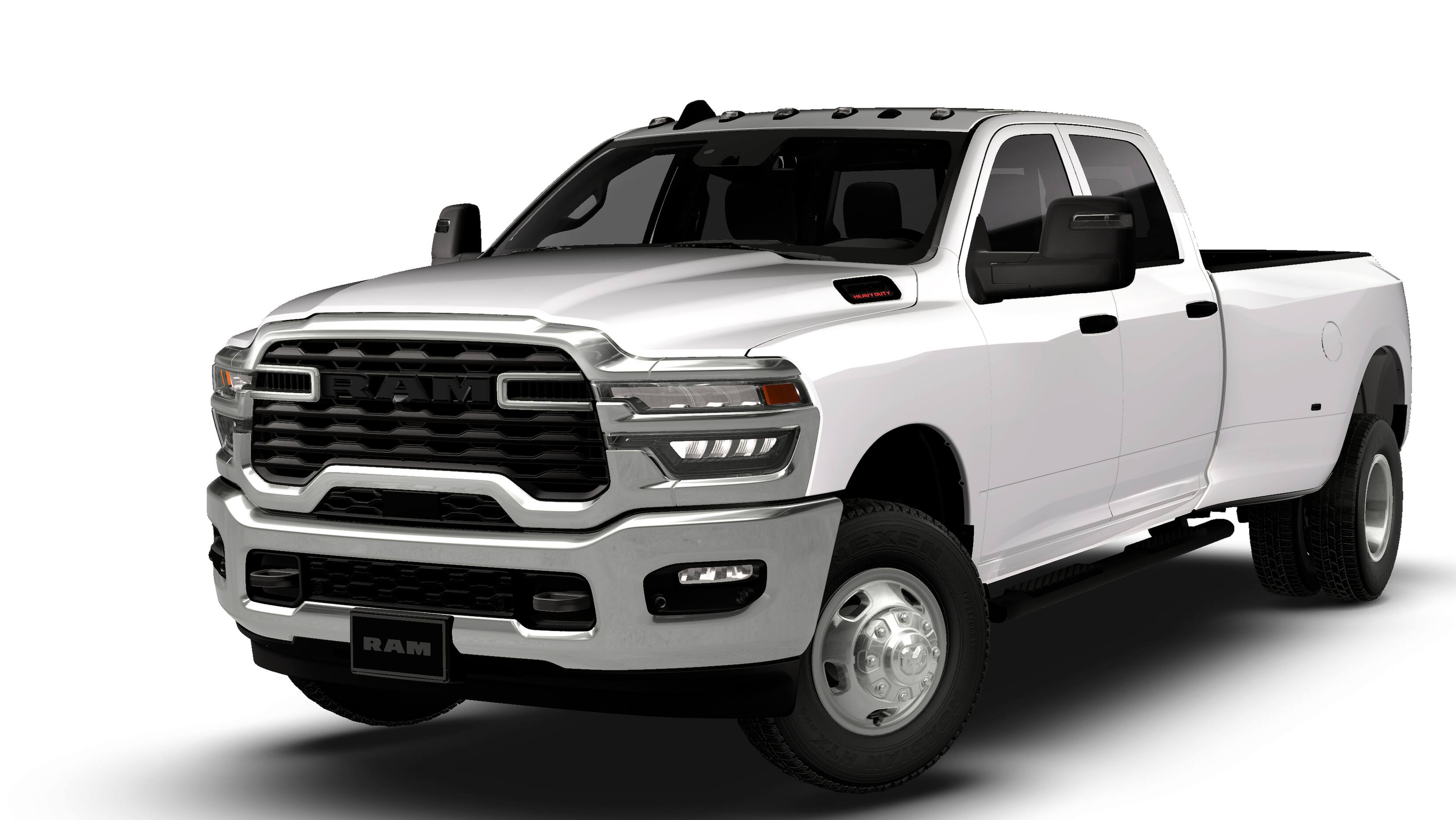 2027 RAM 3500 RAM 3500 TRADESMAN CREW CAB 4X4 8' BOX