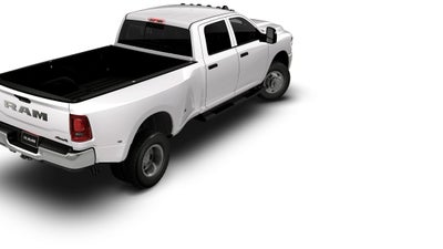 2027 RAM 3500 RAM 3500 TRADESMAN CREW CAB 4X4 8' BOX