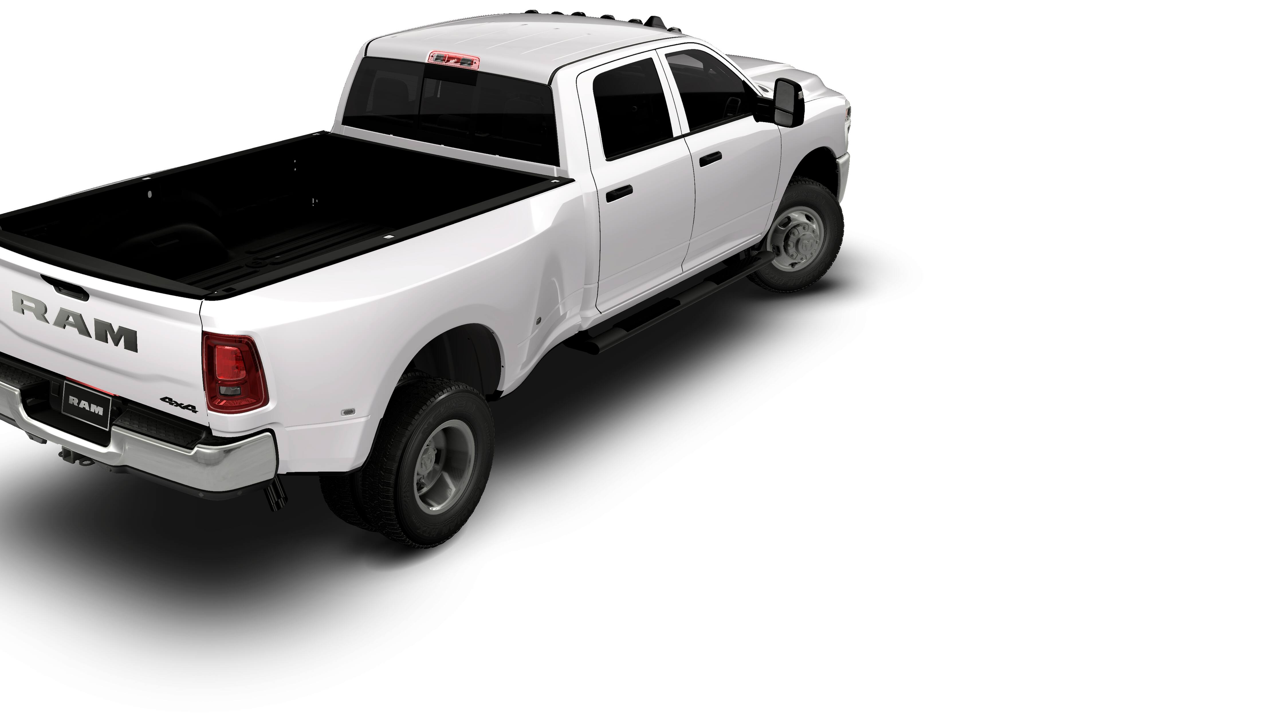 2027 RAM 3500 RAM 3500 TRADESMAN CREW CAB 4X4 8' BOX