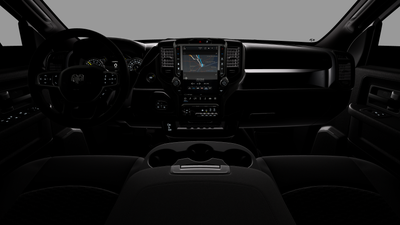 2027 RAM 3500 RAM 3500 TRADESMAN CREW CAB 4X4 8' BOX