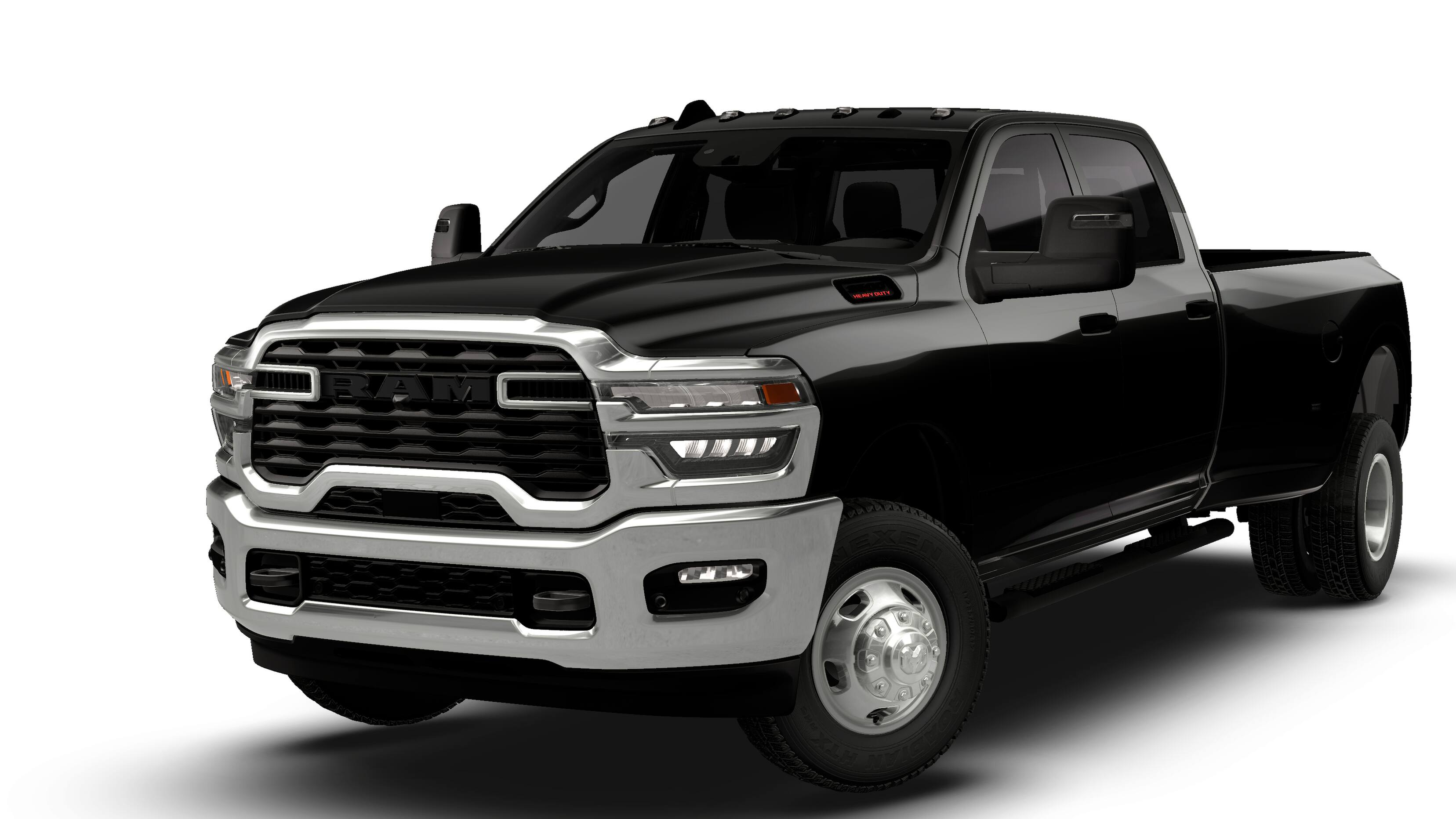2027 RAM 3500 RAM 3500 TRADESMAN CREW CAB 4X4 8' BOX