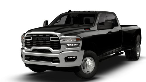 2027 RAM 3500 RAM 3500 TRADESMAN CREW CAB 4X4 8' BOX