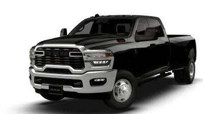 2026 RAM 3500 RAM 3500 TRADESMAN CREW CAB 4X4 8' BOX