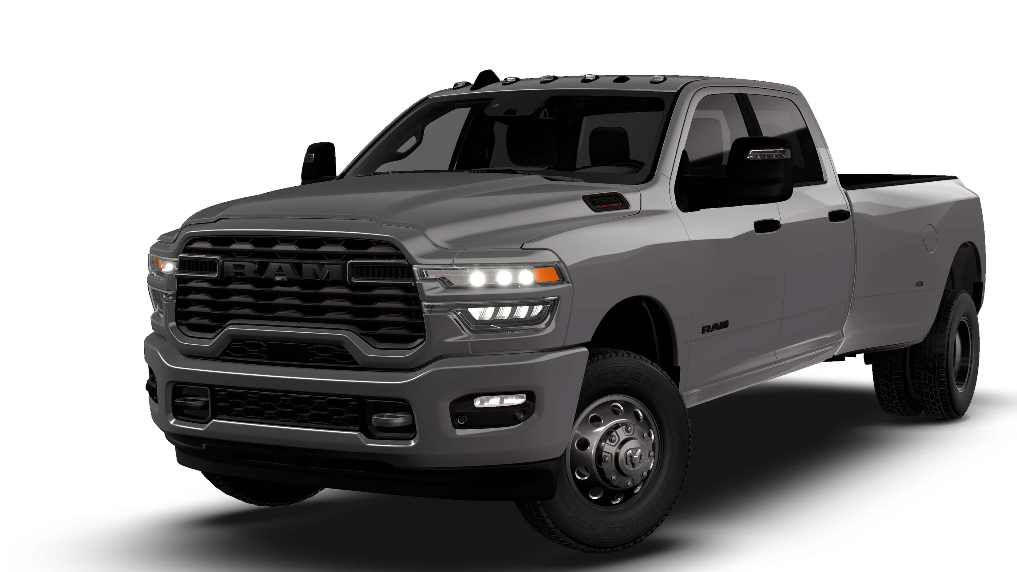 2026 RAM 3500's photo