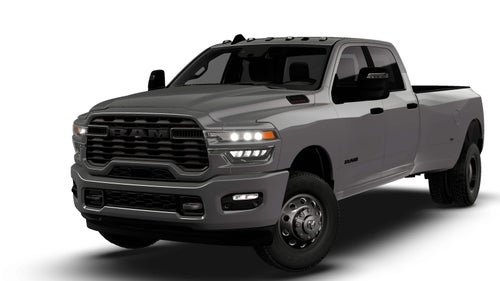 2026 RAM 3500 RAM 3500 LONE STAR CREW CAB 4X4 8' BOX