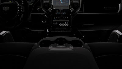 2026 RAM 3500 RAM 3500 LONE STAR CREW CAB 4X4 8' BOX
