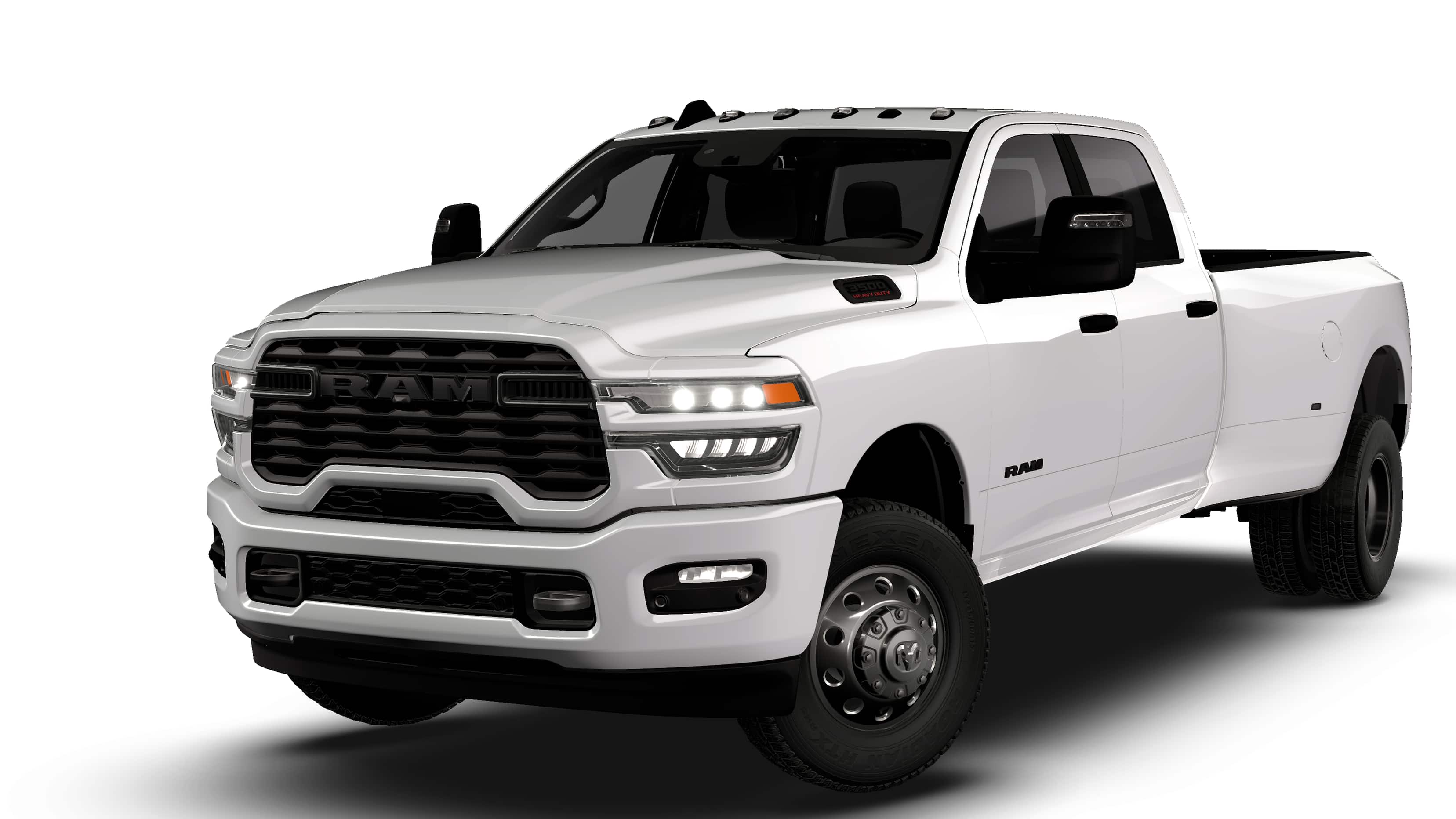 2026 RAM 3500's photo