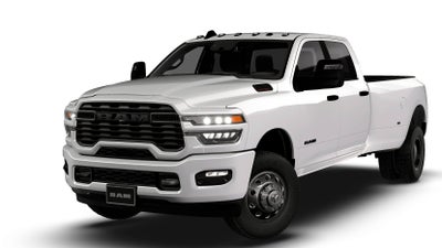 2026 RAM 3500 RAM 3500 LONE STAR CREW CAB 4X4 8' BOX