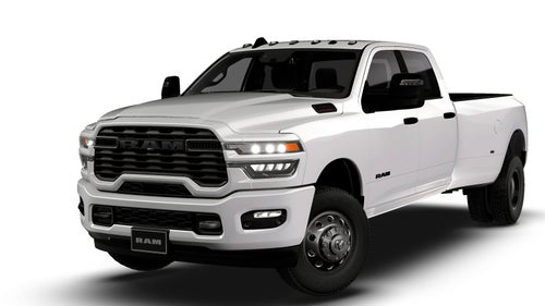 2026 RAM 3500 RAM 3500 LONE STAR CREW CAB 4X4 8' BOX