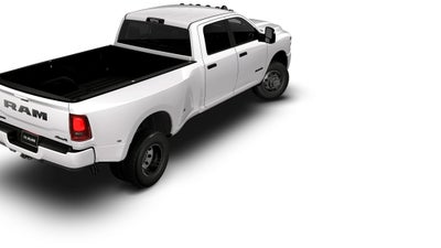 2026 RAM 3500 RAM 3500 LONE STAR CREW CAB 4X4 8' BOX