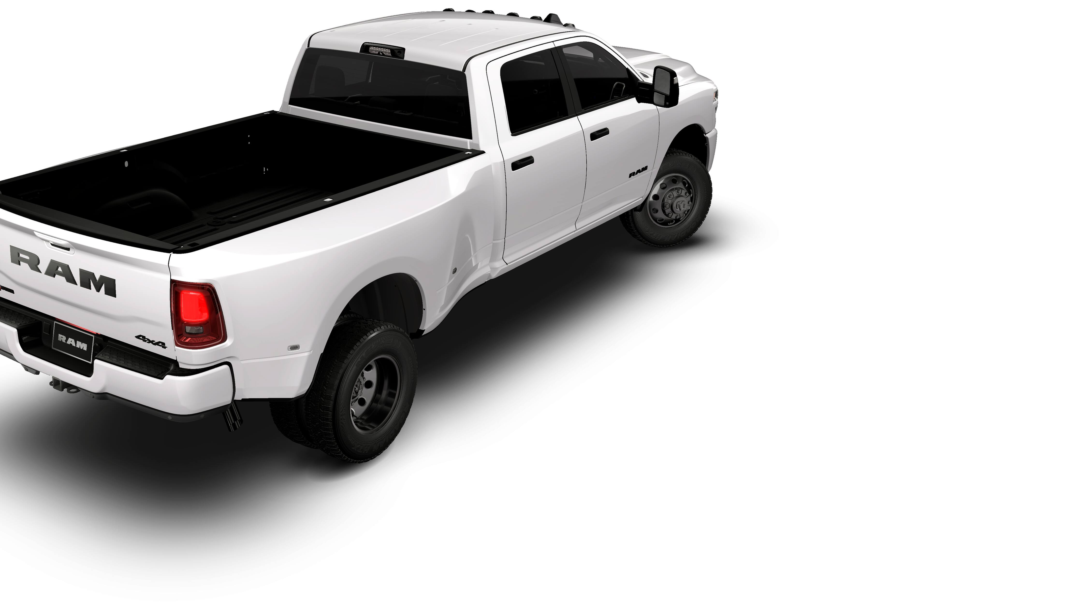 2026 RAM 3500 RAM 3500 LONE STAR CREW CAB 4X4 8' BOX