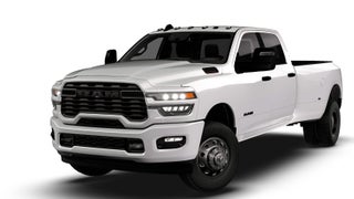 2026 RAM 3500 RAM 3500 LONE STAR CREW CAB 4X4 8' BOX