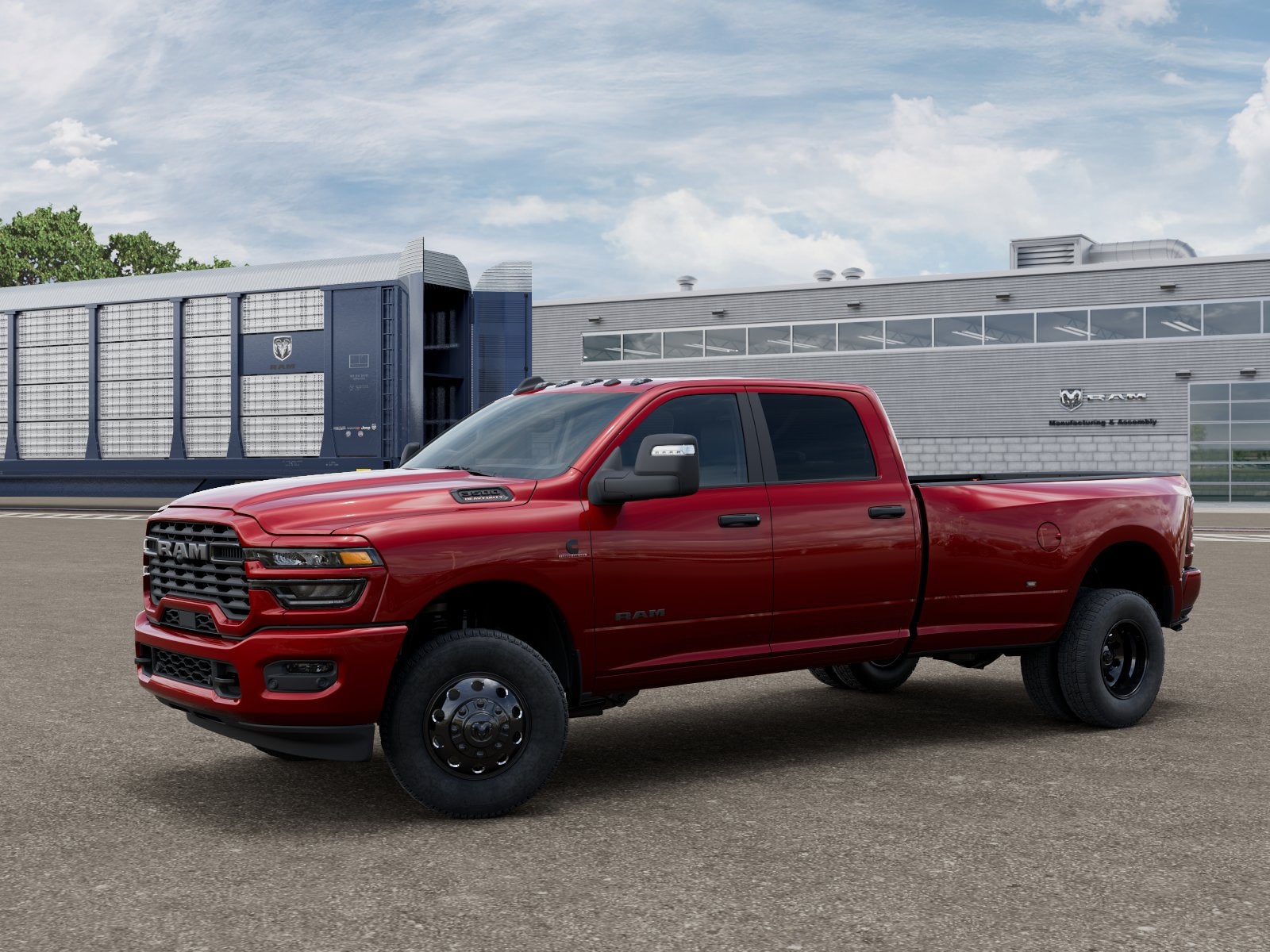 2026 RAM 3500's photo