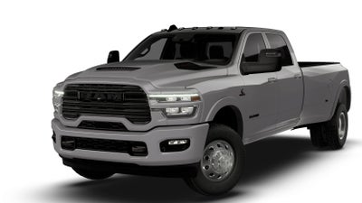 2027 RAM 3500 RAM 3500 LARAMIE CREW CAB 4X4 8' BOX
