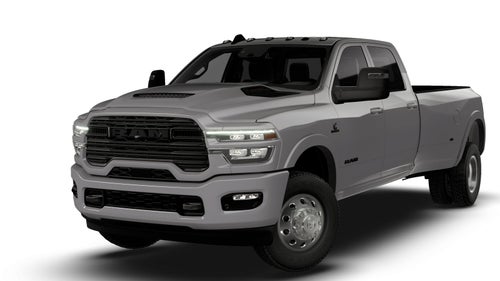 2027 RAM 3500 RAM 3500 LARAMIE CREW CAB 4X4 8' BOX