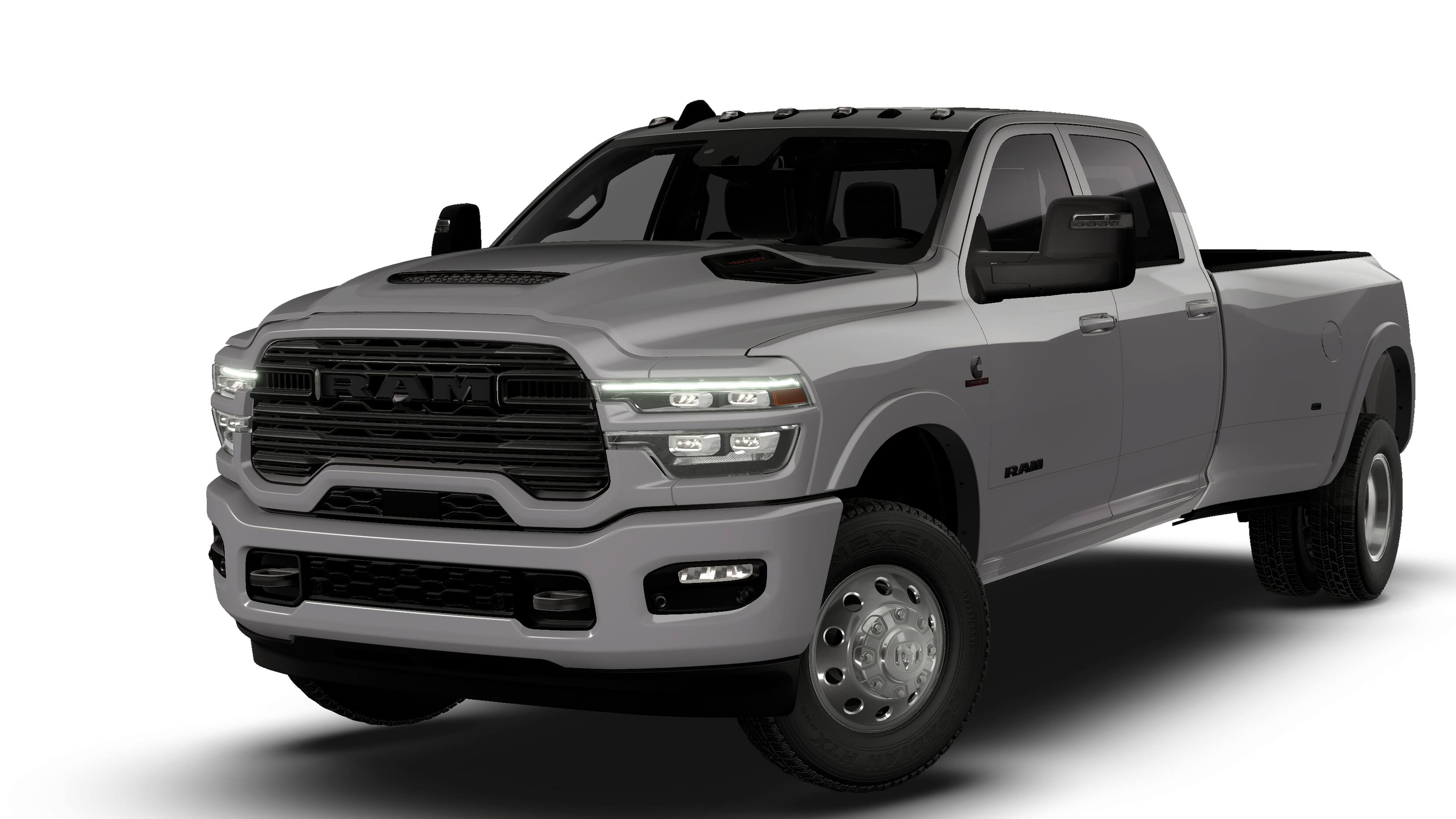 2027 RAM 3500 RAM 3500 LARAMIE CREW CAB 4X4 8' BOX