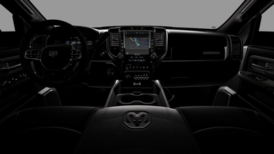 2027 RAM 3500 RAM 3500 LARAMIE CREW CAB 4X4 8' BOX