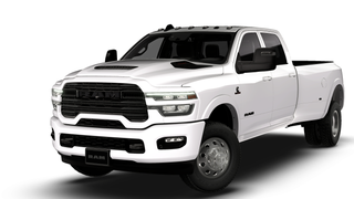 2027 RAM 3500 RAM 3500 LARAMIE CREW CAB 4X4 8' BOX