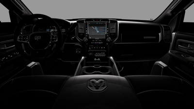 2026 RAM Ram 3500 RAM 3500 LARAMIE CREW CAB 4X4 8' BOX