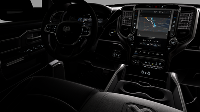 2026 RAM Ram 3500 RAM 3500 LARAMIE CREW CAB 4X4 8' BOX