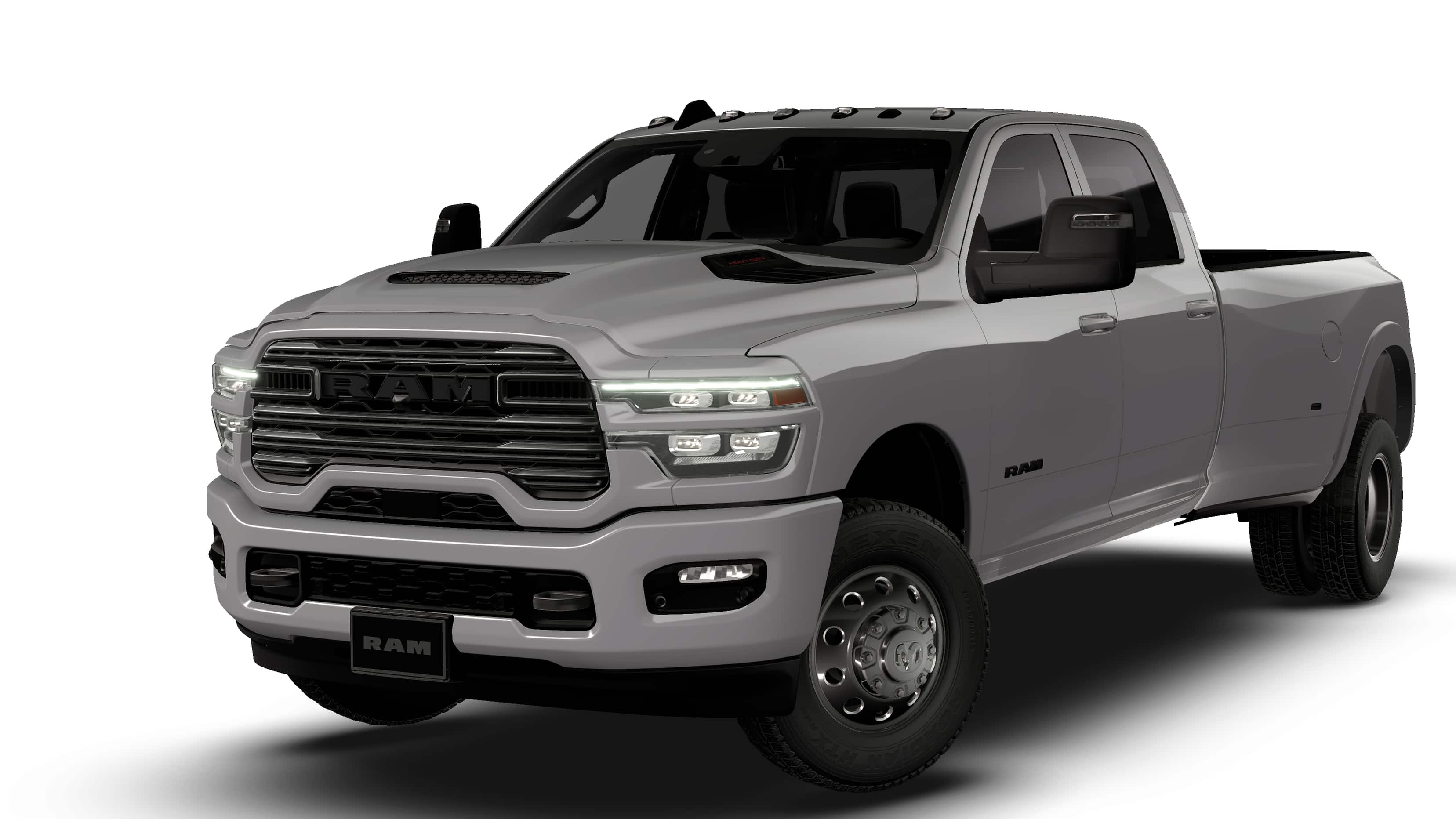2026 RAM 3500 Laramie 4X4 Crew Cab LWB's photo