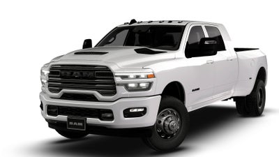 2026 RAM Ram 3500 RAM 3500 LARAMIE MEGA CAB 4X4 6'4' BOX