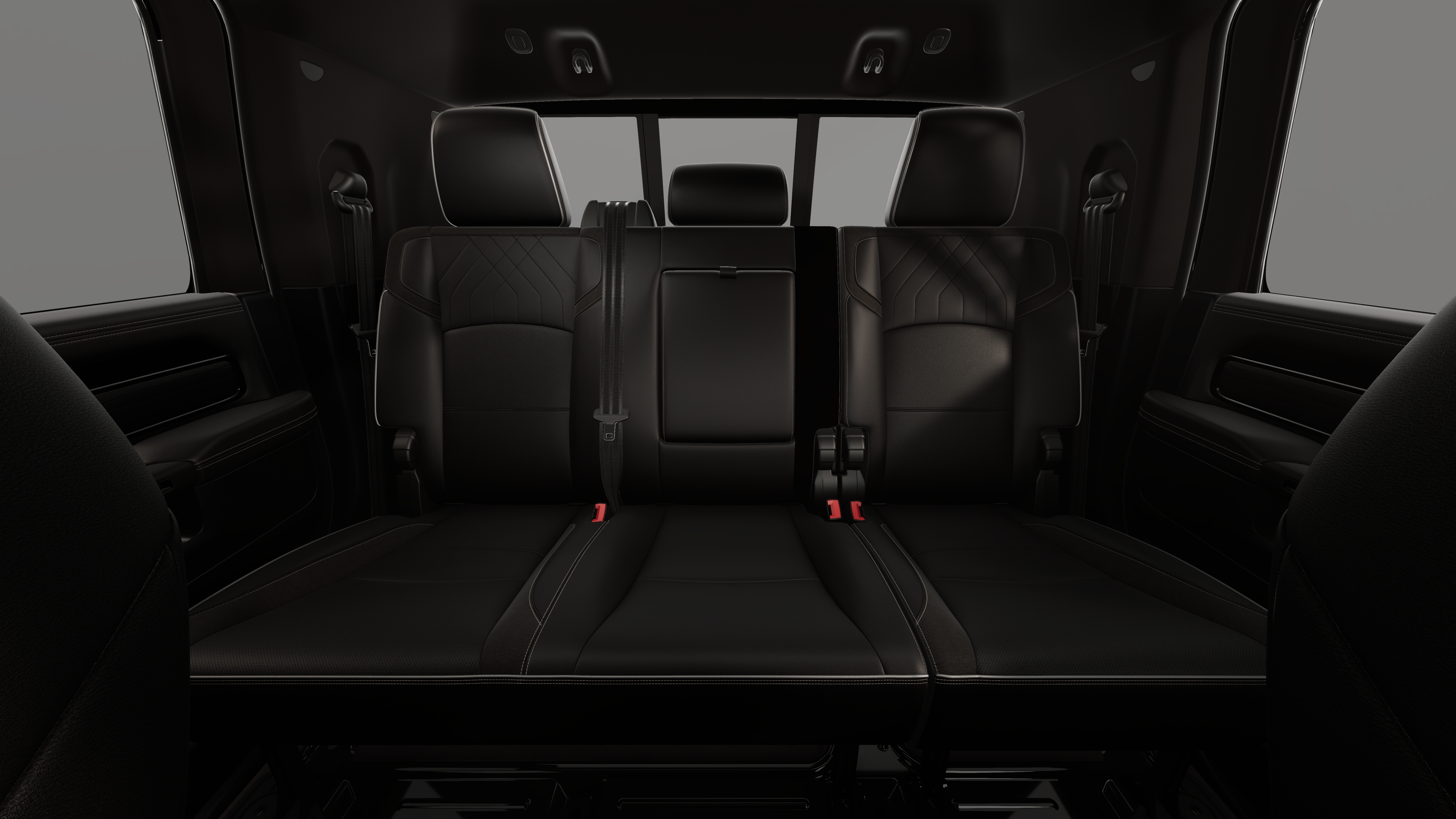 2026 RAM Ram 3500 RAM 3500 LIMITED MEGA CAB 4X4 6'4' BOX