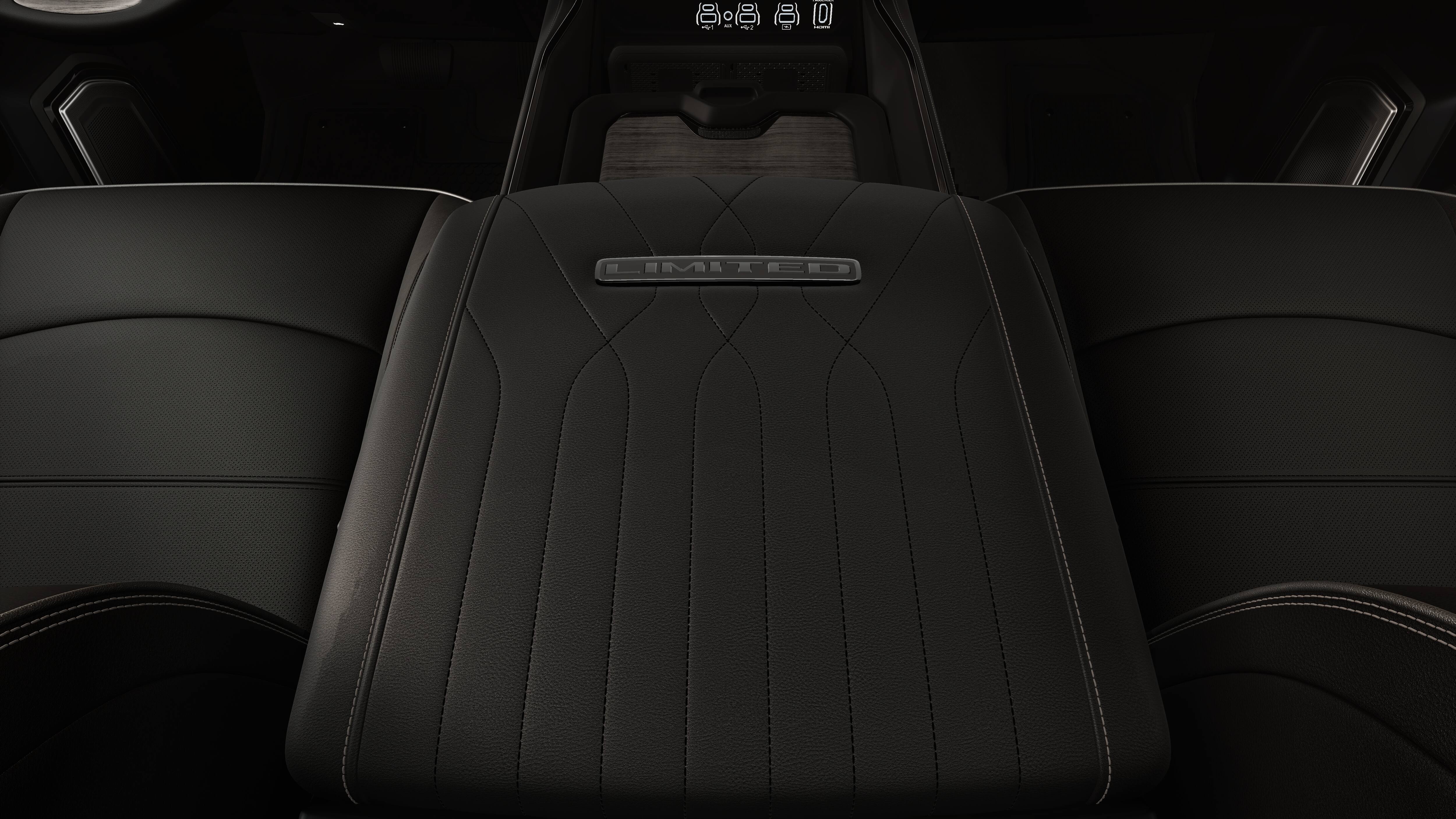 2026 RAM Ram 3500 RAM 3500 LIMITED MEGA CAB 4X4 6'4' BOX