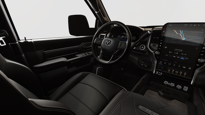 2026 RAM Ram 3500 RAM 3500 LIMITED MEGA CAB 4X4 6'4' BOX