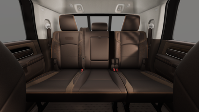 2026 RAM Ram 3500 RAM 3500 LIMITED LONGHORN MEGA CAB 4X4 6'4' BOX