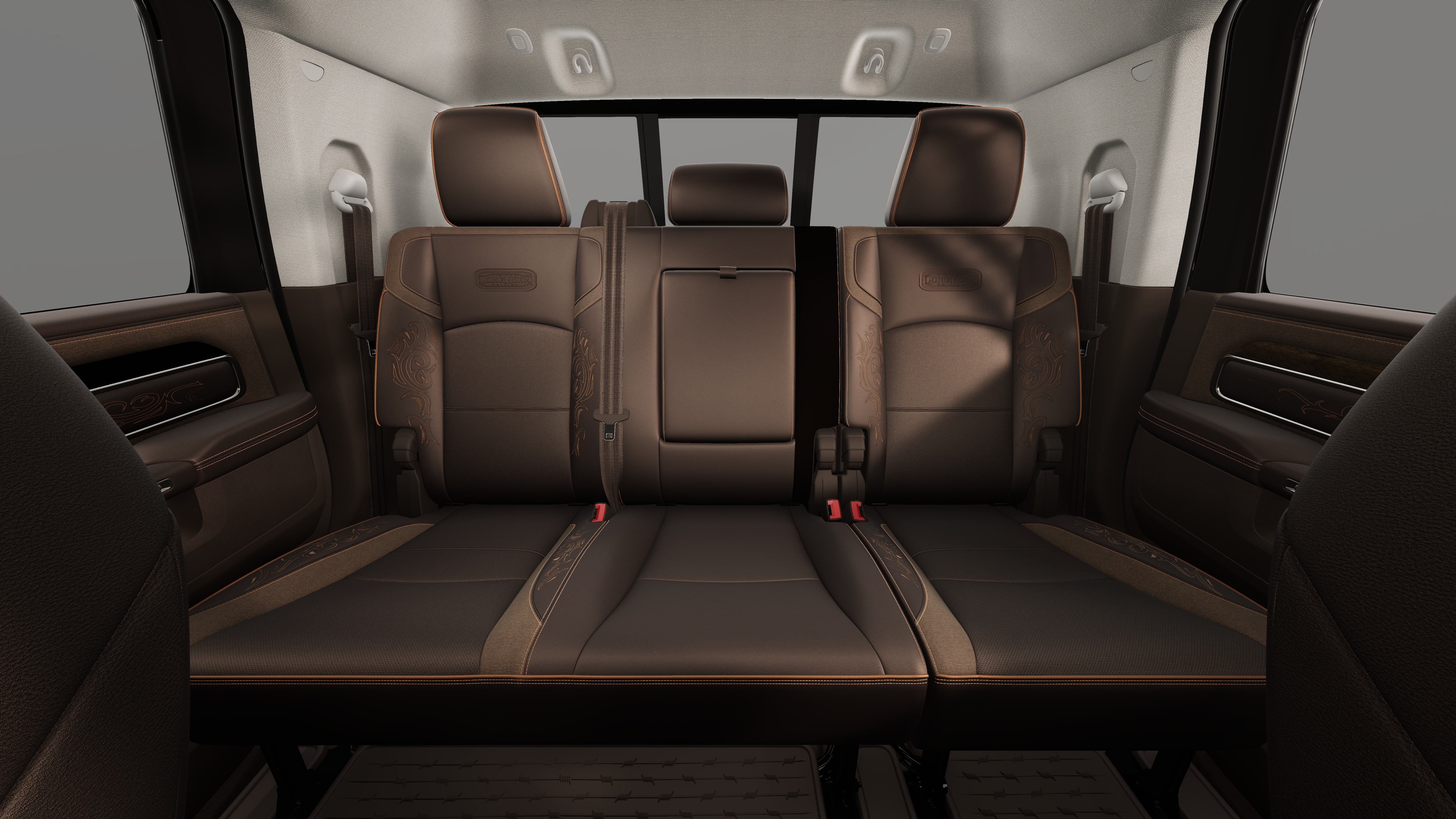 2026 RAM Ram 3500 RAM 3500 LIMITED LONGHORN MEGA CAB 4X4 6'4' BOX