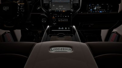 2026 RAM Ram 3500 RAM 3500 LIMITED LONGHORN MEGA CAB 4X4 6'4' BOX