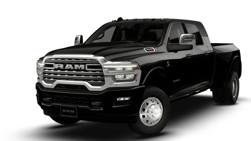 2026 RAM 3500 RAM 3500 LIMITED LONGHORN MEGA CAB 4X4 6'4' BOX