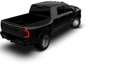 2026 RAM 3500 RAM 3500 LIMITED LONGHORN MEGA CAB 4X4 6'4' BOX
