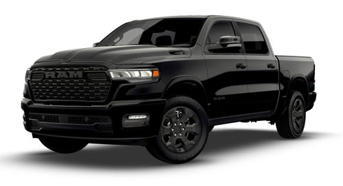 2026 RAM Ram 1500 RAM 1500 LONE STAR CREW CAB 4X2 5'7' BOX