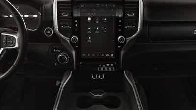 2026 RAM Ram 1500 RAM 1500 LONE STAR CREW CAB 4X2 5'7' BOX