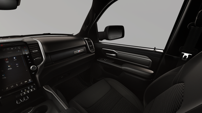 2026 RAM Ram 1500 RAM 1500 LONE STAR CREW CAB 4X2 5'7' BOX