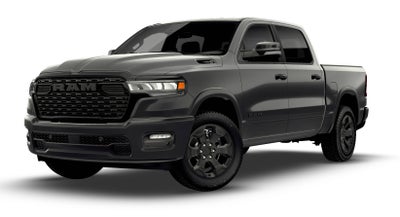 2026 RAM Ram 1500 RAM 1500 LONE STAR CREW CAB 4X2 5'7' BOX