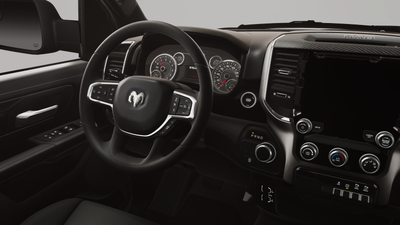 2026 RAM 1500 RAM 1500 EXPRESS CREW CAB 4X2 5'7' BOX
