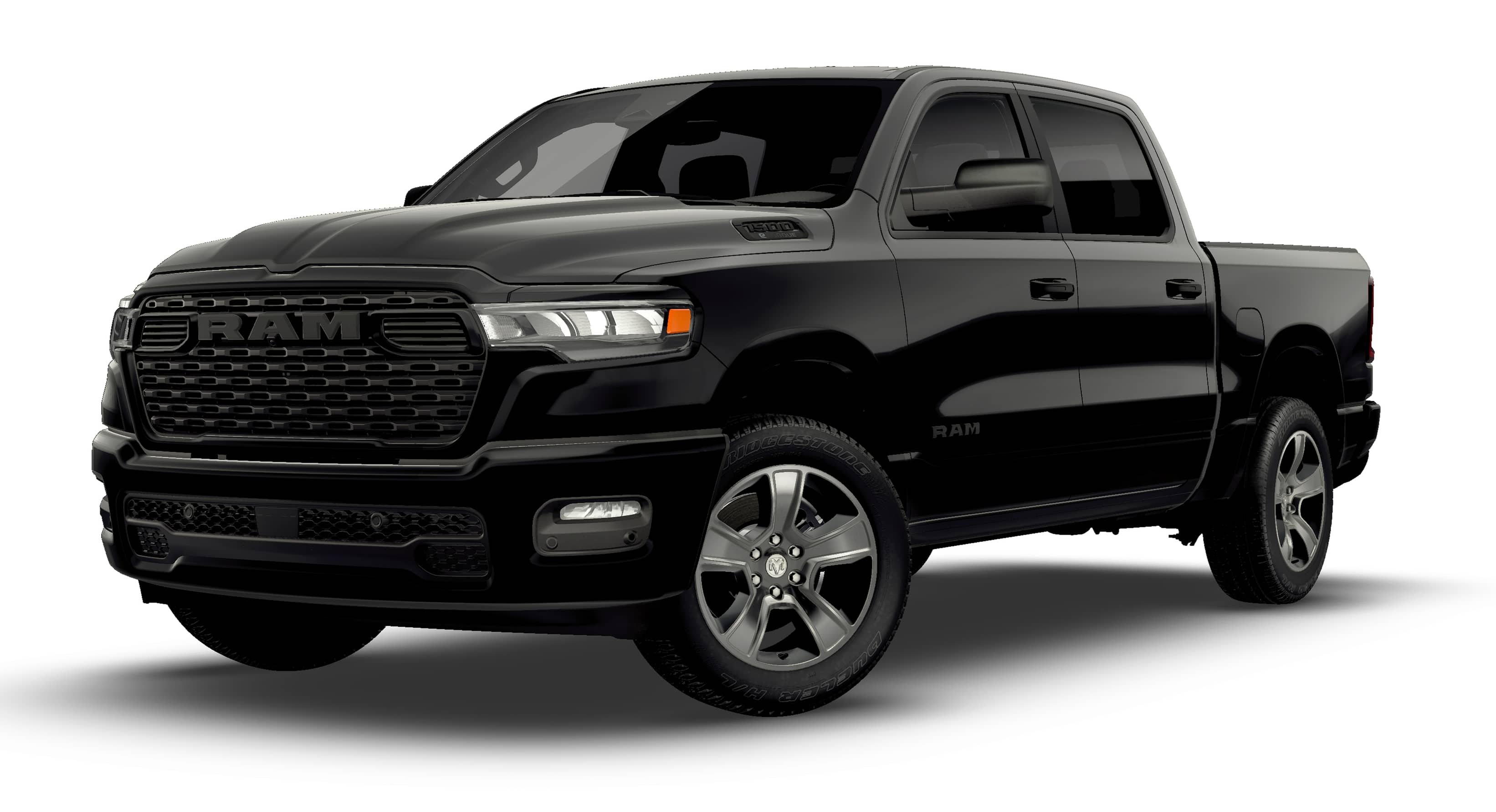 2026 RAM 1500 RAM 1500 EXPRESS CREW CAB 4X2 5'7' BOX