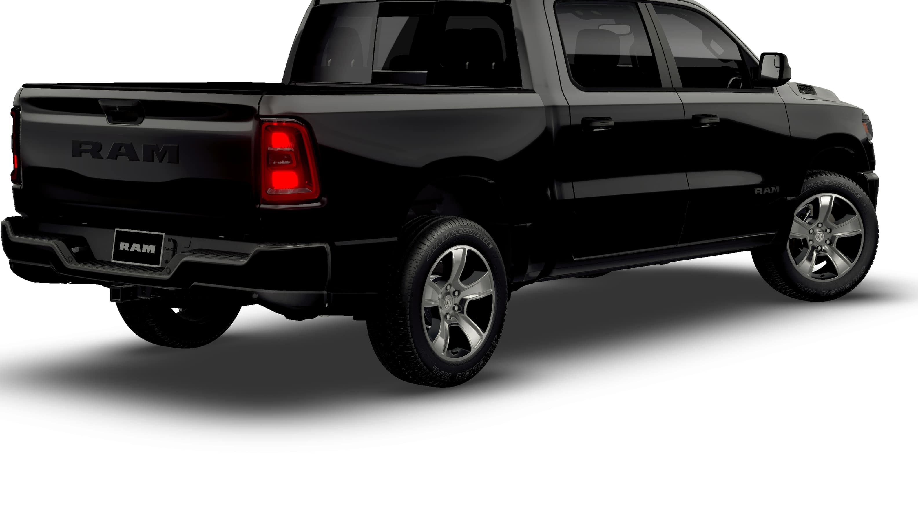 2026 RAM 1500 RAM 1500 EXPRESS CREW CAB 4X2 5'7' BOX