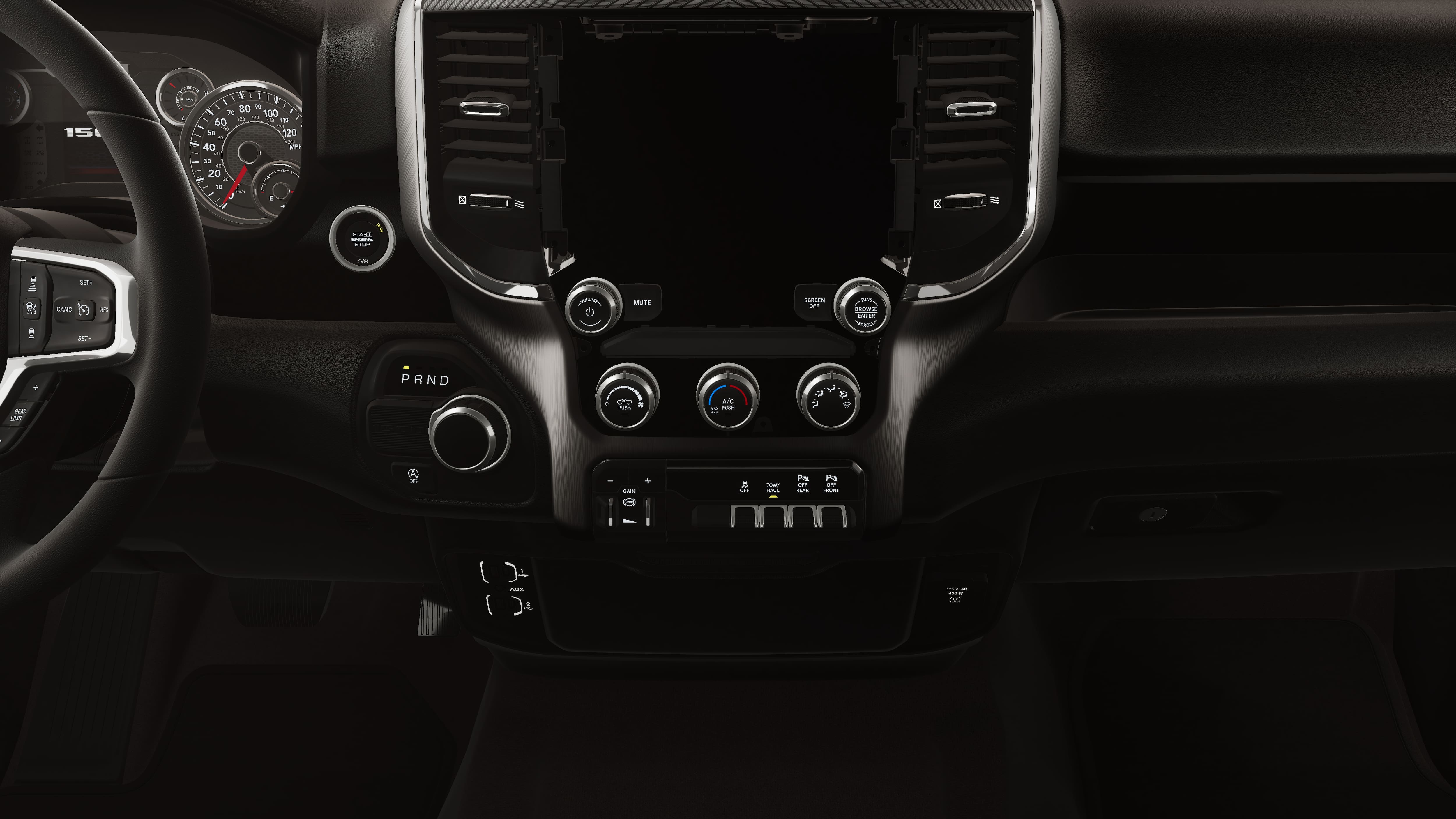 2026 RAM 1500 RAM 1500 EXPRESS CREW CAB 4X2 5'7' BOX