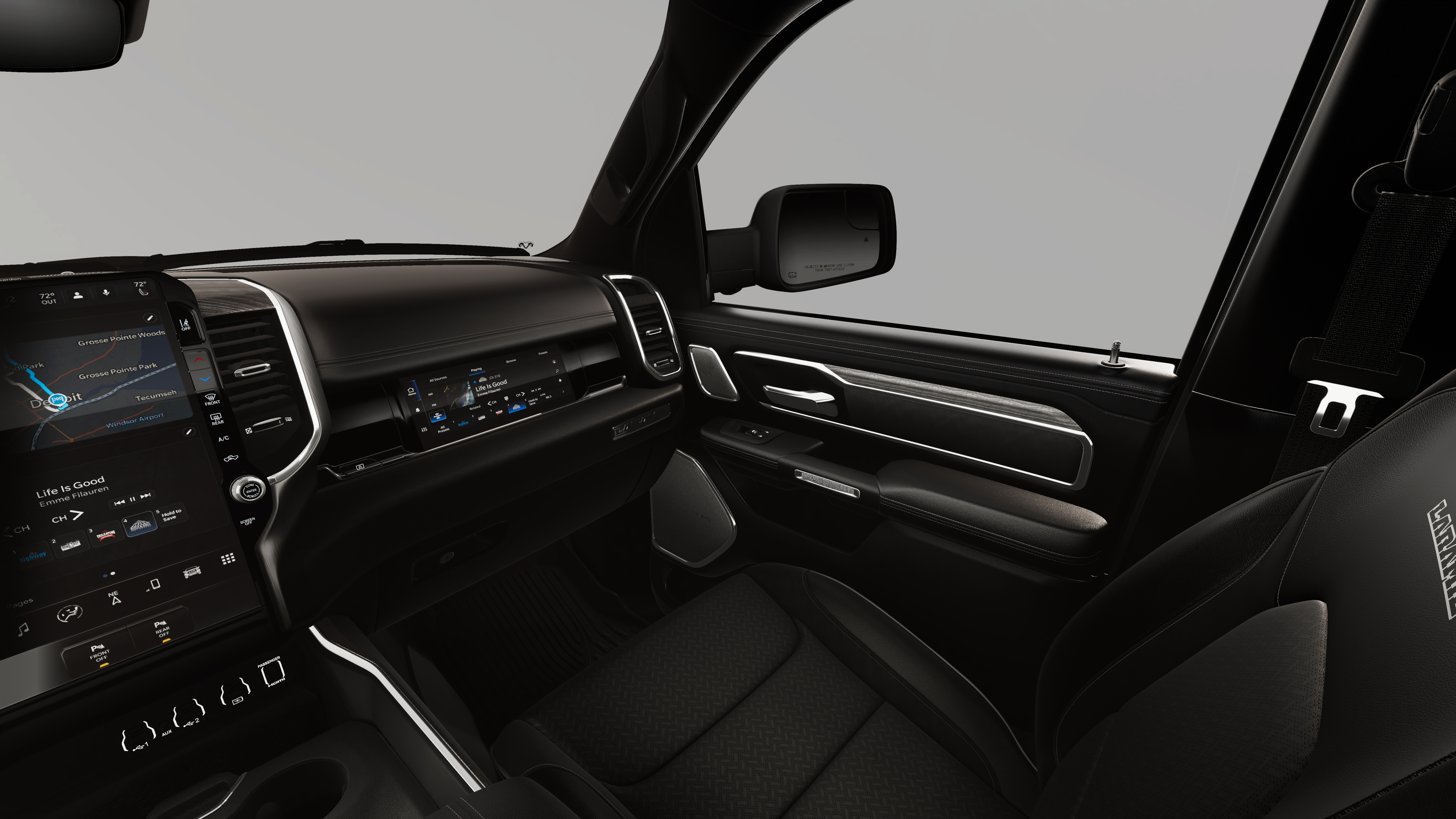 2026 RAM Ram 1500 RAM 1500 LARAMIE CREW CAB 4X2 5'7' BOX