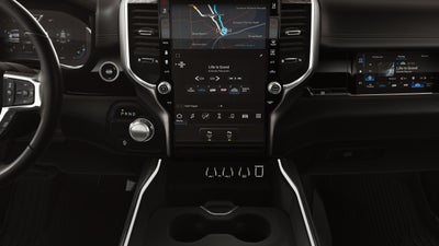 2026 RAM Ram 1500 RAM 1500 LARAMIE CREW CAB 4X2 5'7' BOX