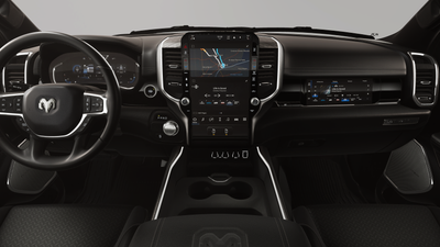 2026 RAM Ram 1500 RAM 1500 LARAMIE CREW CAB 4X2 5'7' BOX