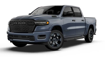 2027 RAM 1500 RAM 1500 LONE STAR CREW CAB 4X4 5'7' BOX