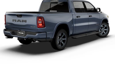 2027 RAM 1500 RAM 1500 LONE STAR CREW CAB 4X4 5'7' BOX