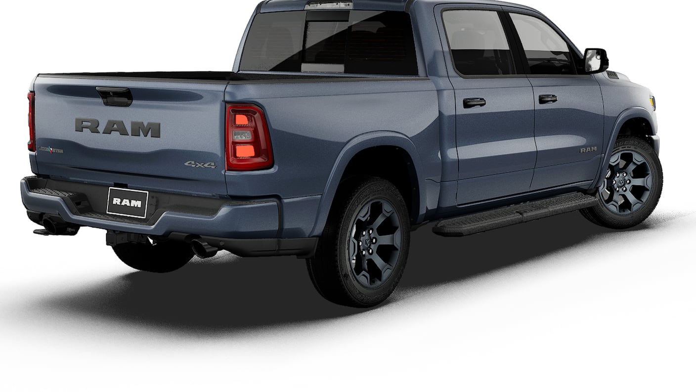 2027 RAM 1500 RAM 1500 LONE STAR CREW CAB 4X4 5'7' BOX
