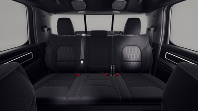 2027 RAM 1500 RAM 1500 LONE STAR CREW CAB 4X4 5'7' BOX