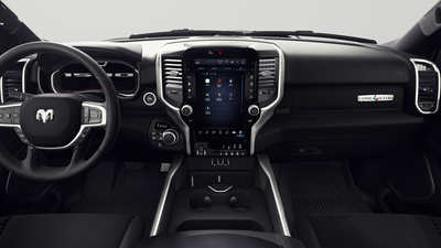 2027 RAM 1500 RAM 1500 LONE STAR CREW CAB 4X4 5'7' BOX